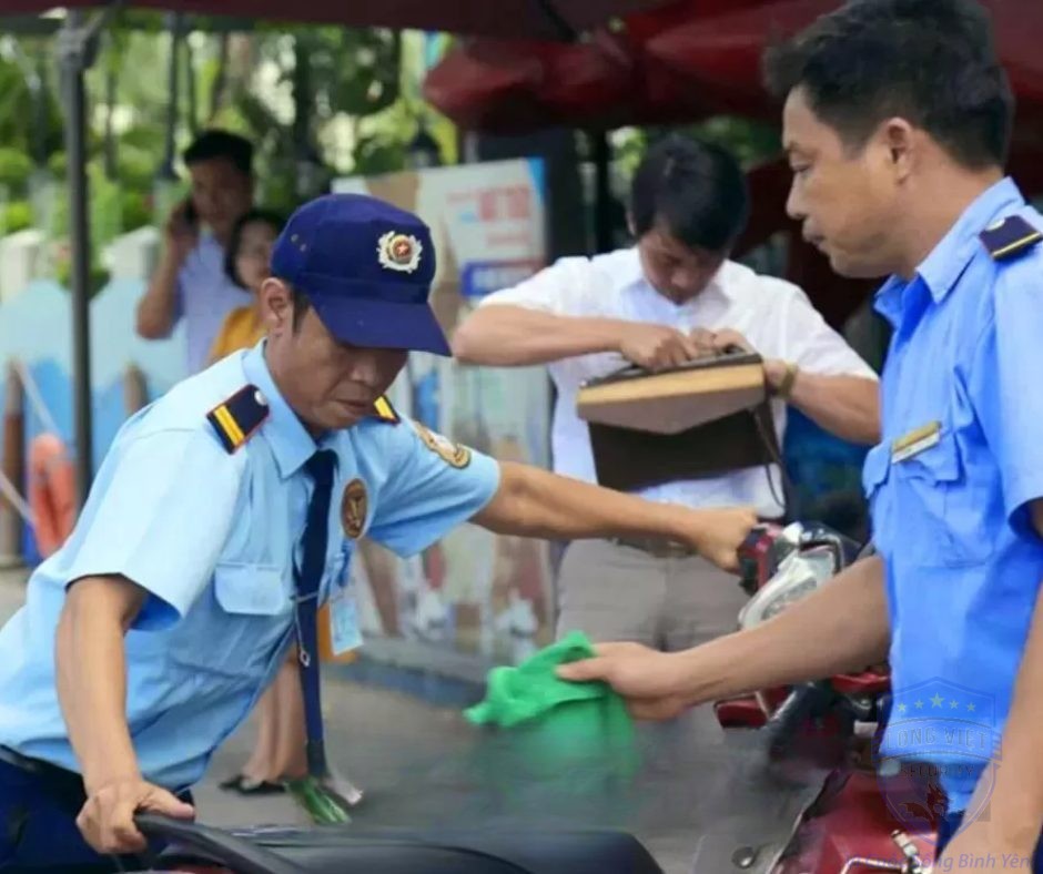 Chuyên Nghiệp và Uy Tín: Dịch Vụ Bảo Vệ của Công Ty Việt Anh tại Thái Bình
