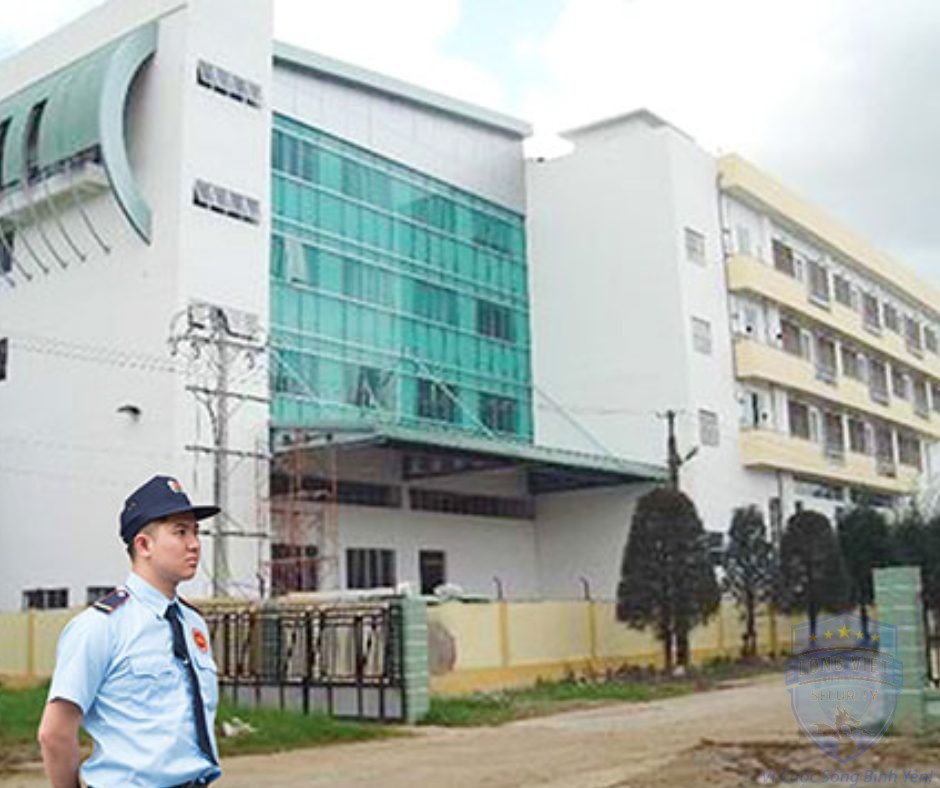 công ty bảo vệ tại Thái Bình