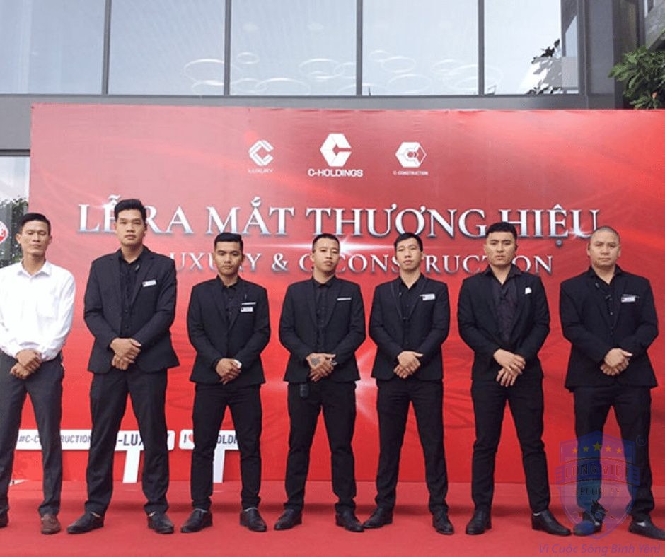 công ty bảo vệ việt á