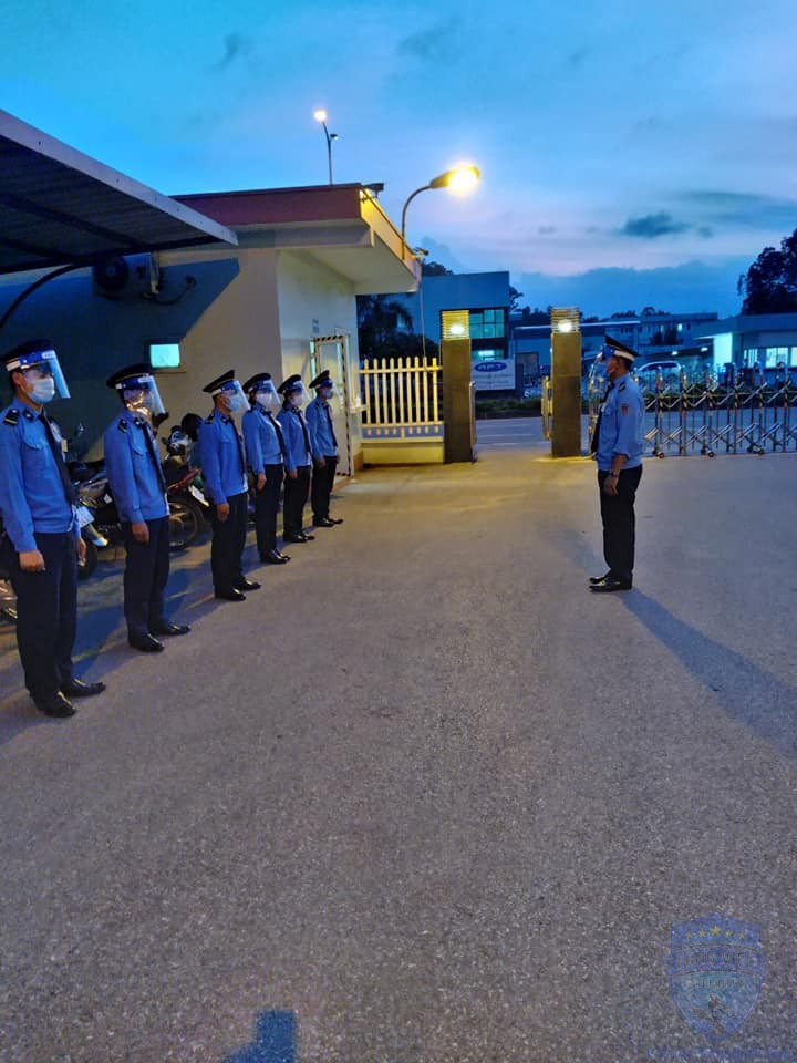 Công Ty Bảo Vệ Hoàng Nam