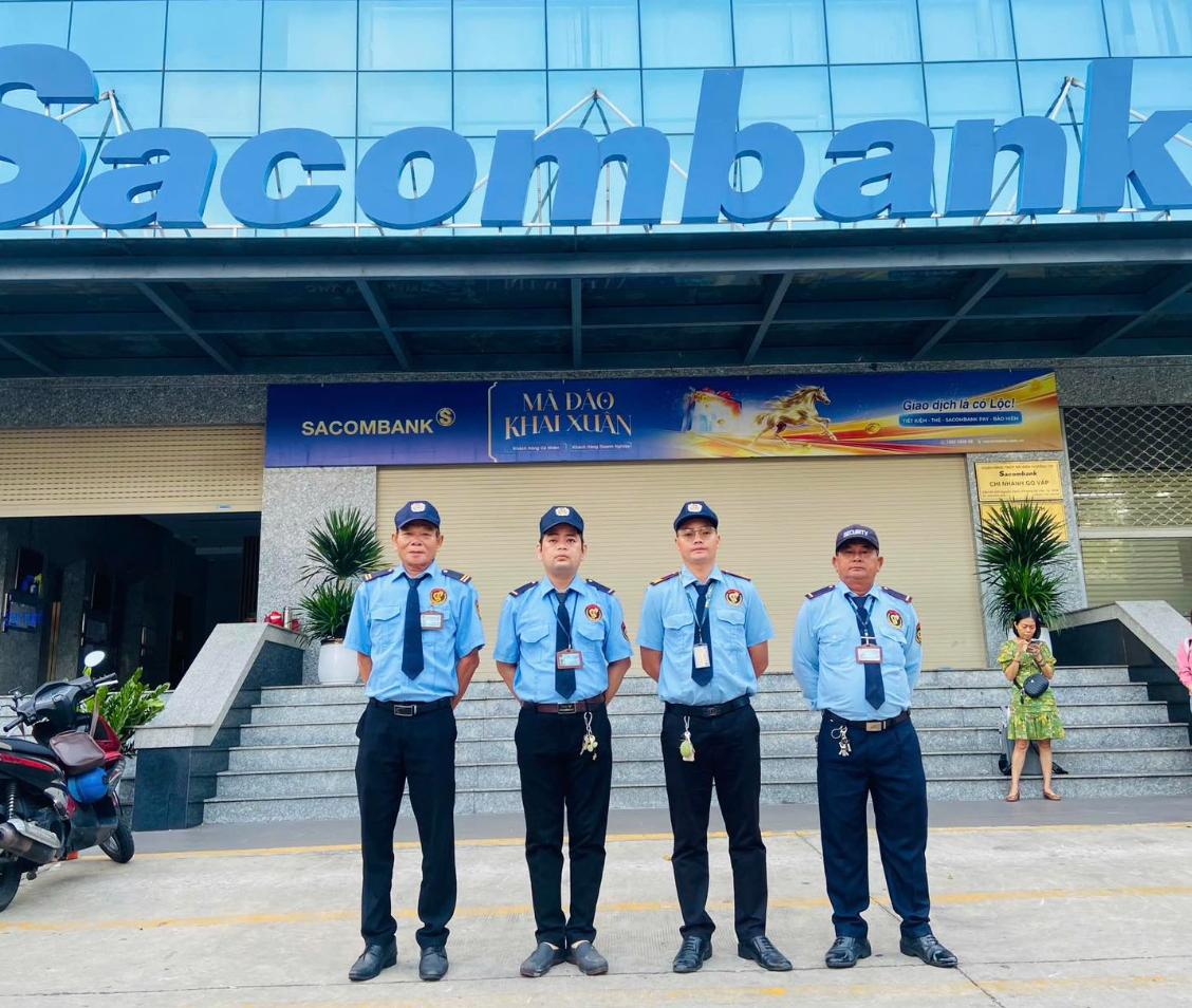 Công ty Cổ phần Dịch vụ Bảo vệ Việt Thiên Long