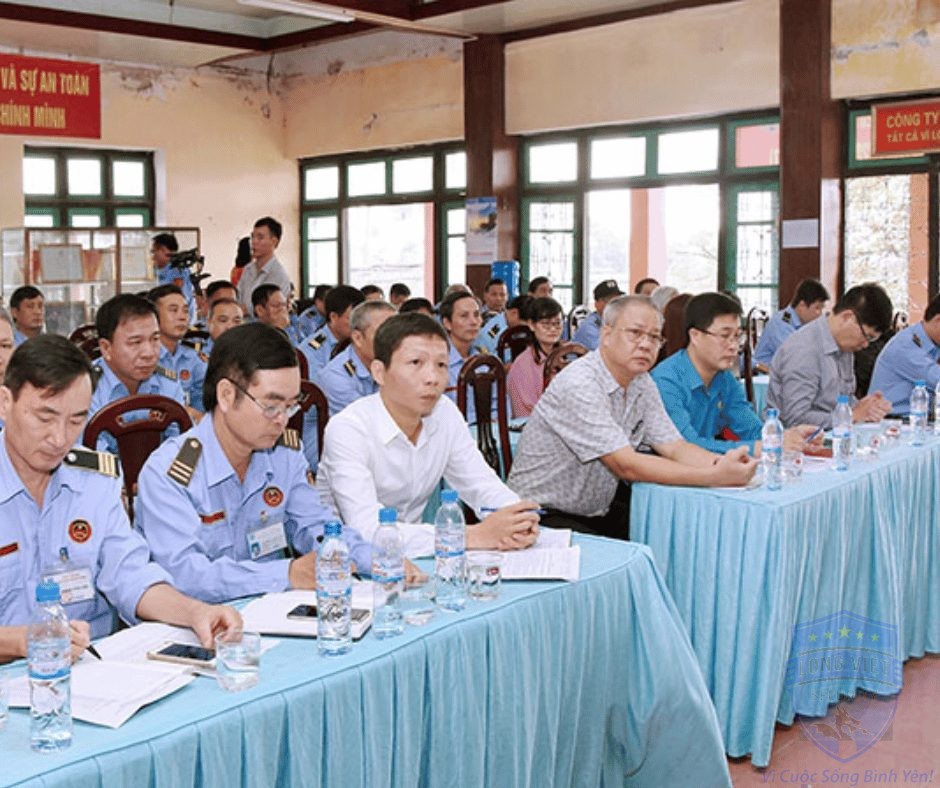 Công ty Nam Hoàng - Đội ngũ bảo vệ uy tín tại Hà Nam