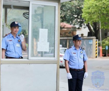Công Ty TNHH Dịch Vụ Bảo Vệ Việt Nam Vina