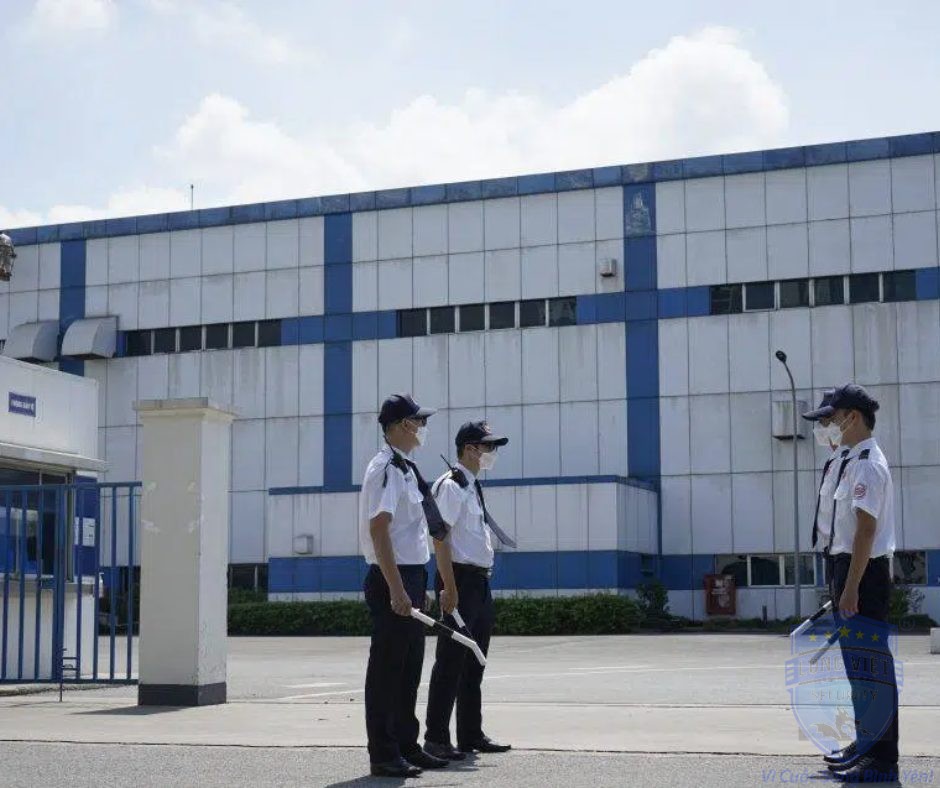 công ty bảo vệ tại hóc môn