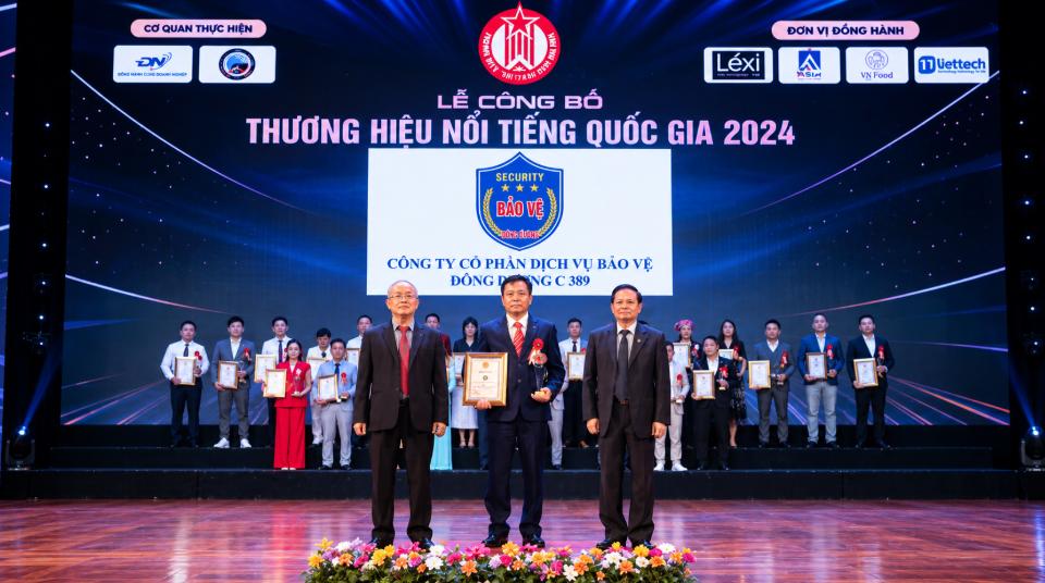 Công ty Cổ Phần Dịch Vụ Bảo Vệ Đông Bắc 389