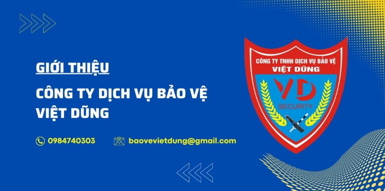 Công ty TNHH Dịch vụ Bảo vệ Việt Dũng