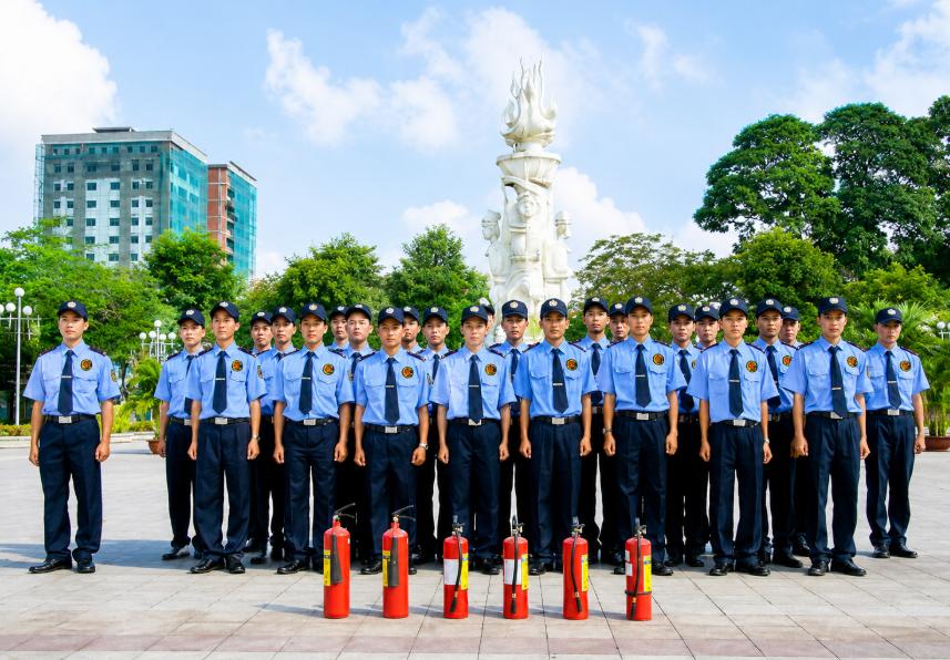 Công ty Bảo Vệ Bách Thắng