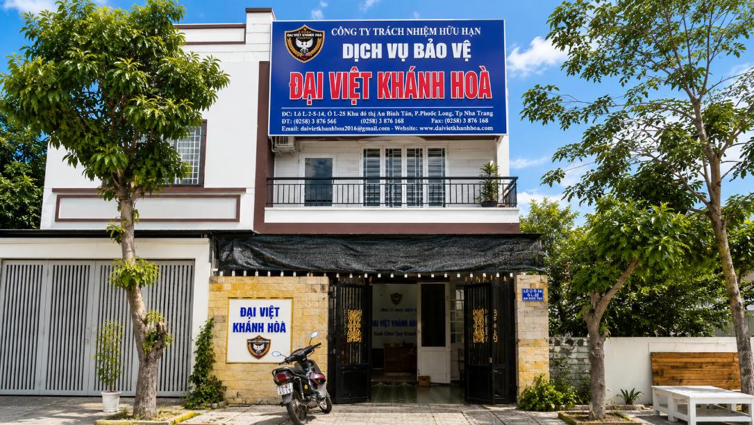Công ty TNHH Dịch vụ Bảo vệ Đại Việt Khánh Hòa