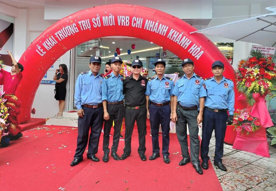 Công ty TNHH Dịch vụ Bảo vệ Tâm An