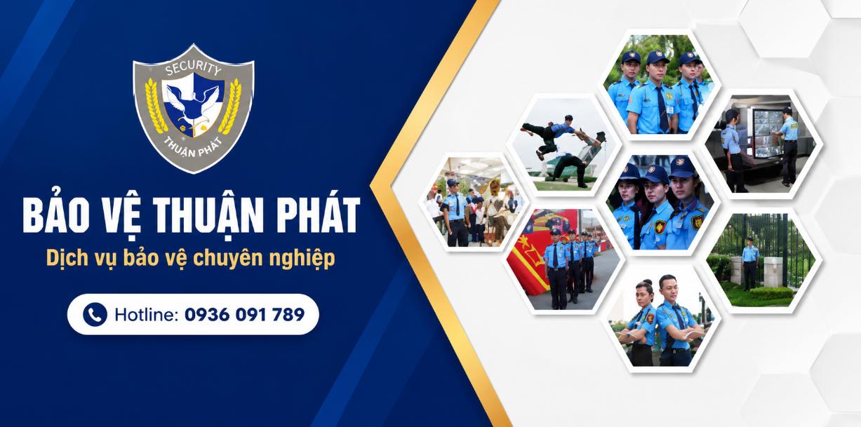 Công ty Cổ phần Dịch vụ Bảo vệ Thuận Phát (TP Securitas)