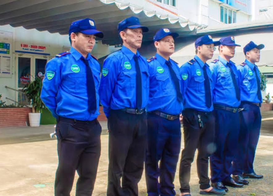 Công ty GFC Security tại Bắc Giang