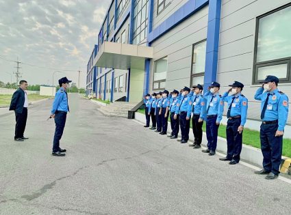 Công Ty Bảo Vệ An Ninh Phía Bắc