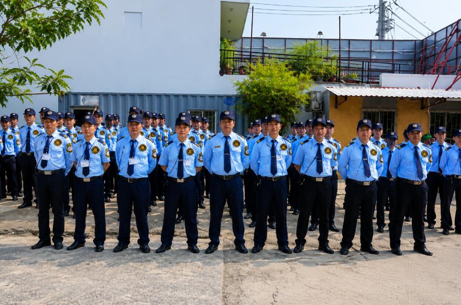 Công ty TNHH Bảo vệ Quang Phúc