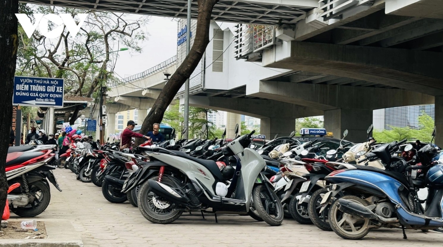 Nên làm gì khi bị mất xe?