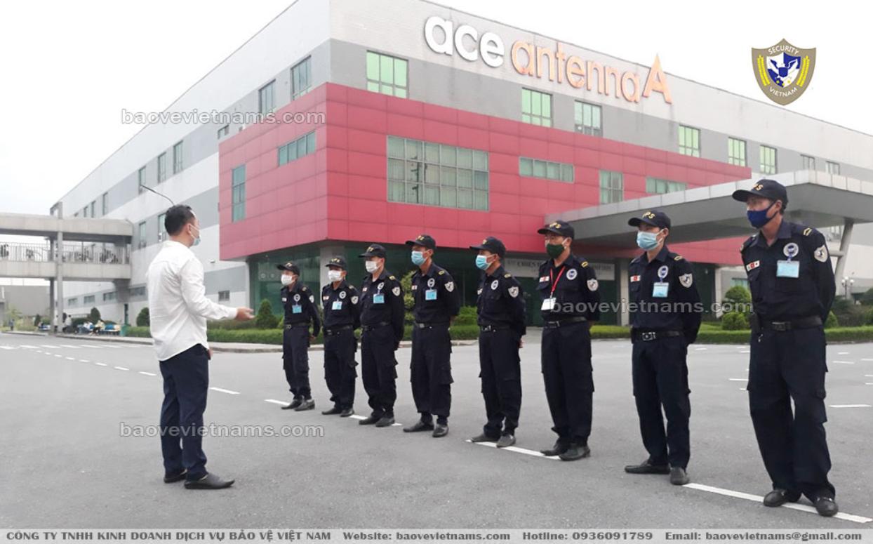 Công ty Bảo vệ Việt Nam
