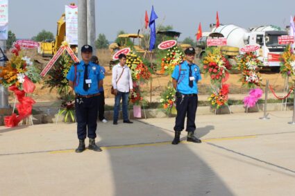 Đảm bảo an toàn an ninh tối đa cho khách hàng