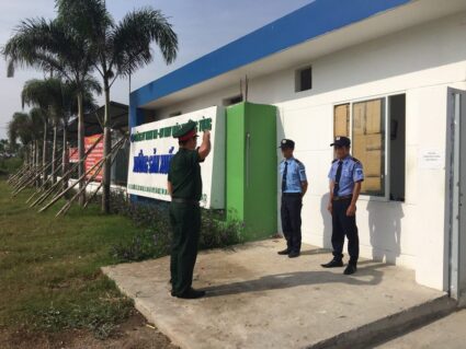 Bảo vệ Long Việt - Công ty bảo vệ huyện Bến Lức chất lượng