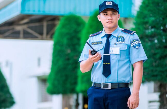 Công ty bảo vệ Long Việt chuyên cung cấp dịch vụ bảo vệ chuyên nghiệp