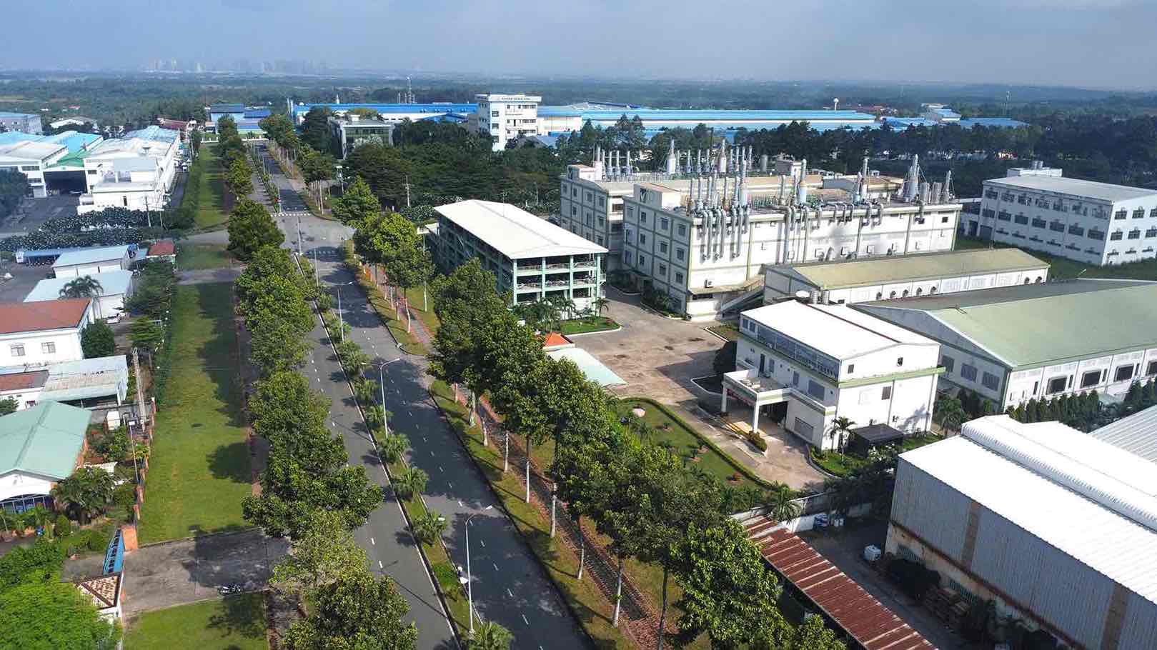 Đảm bảo an ninh tại các khu công nghiệp
