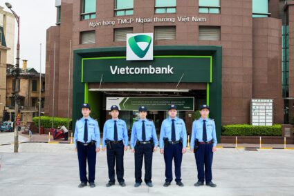 Nhân viên bảo vệ được đánh giá chuyên môn thường xuyên