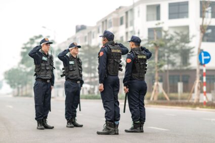 Đảm bảo an toàn tuyệt đối cho khách hàng