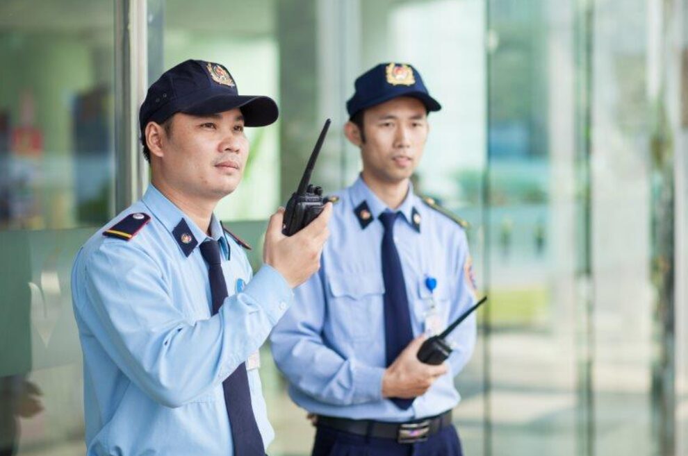 Công ty Dịch vụ Bảo vệ Long Việt - Công ty bảo vệ Lào Cai