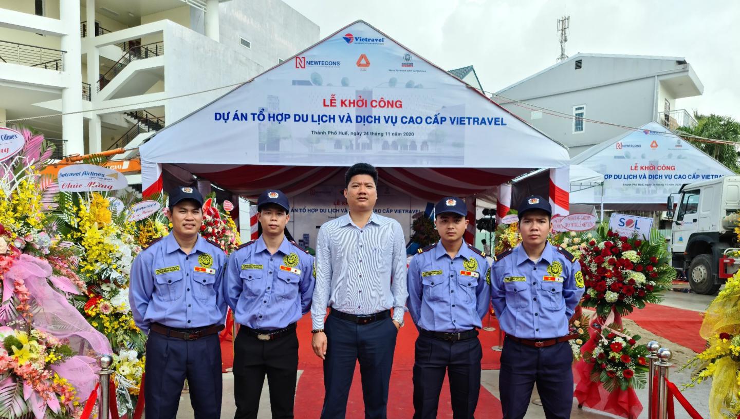 Công Ty Dịch Vụ Bảo Vệ Yuki Sepre 24 Sài Gòn