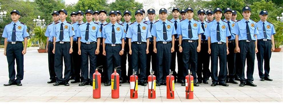 Công Ty Dịch Vụ Bảo Vệ Kiên Long