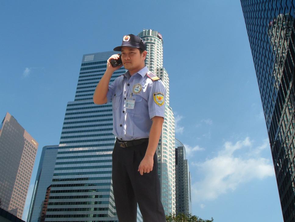 Công Ty Dịch Vụ Bảo Vệ Sài Gòn Gia Định