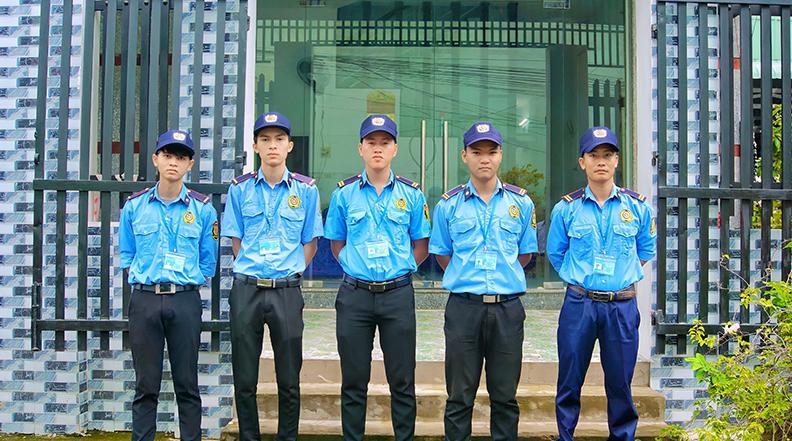 Công Ty Bảo Vệ Đại Thiên Hoàng