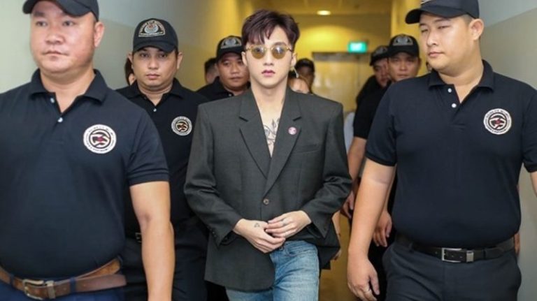 Bảo vệ mục tiêu di động