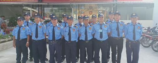 Công ty Dịch vụ bảo vệ Hữu Thắng