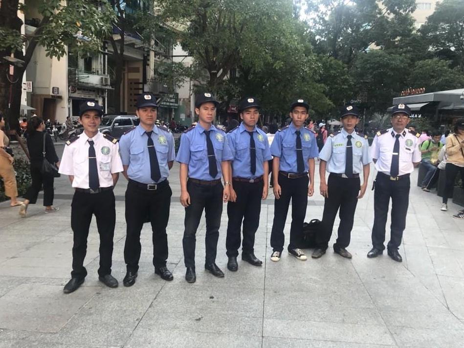 Dịch vụ bảo vệ Trang Nhã