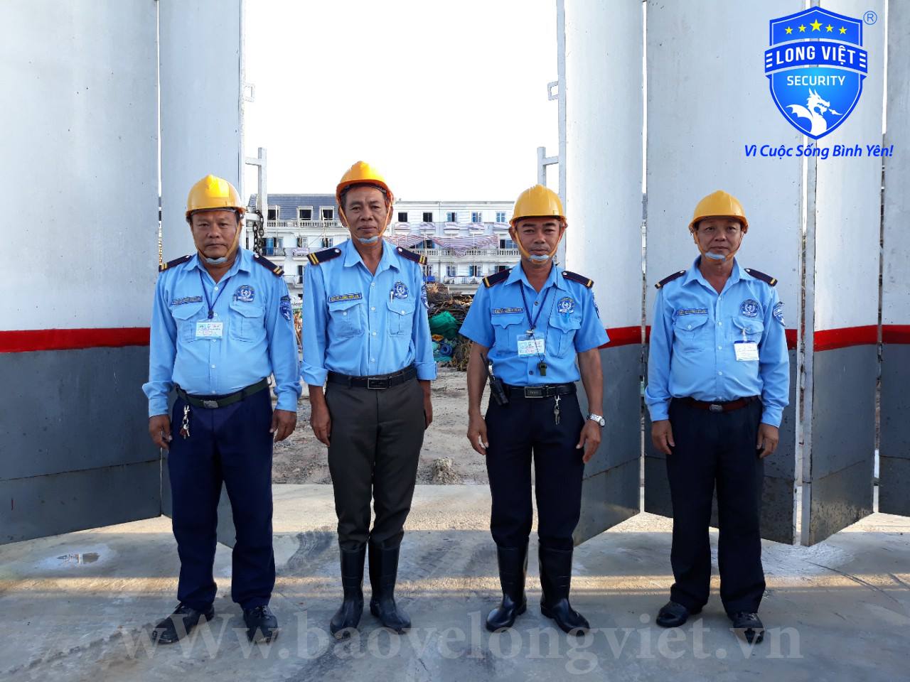 Các loại hình dịch vụ bảo vệ tại Lai Châu của Long Việt