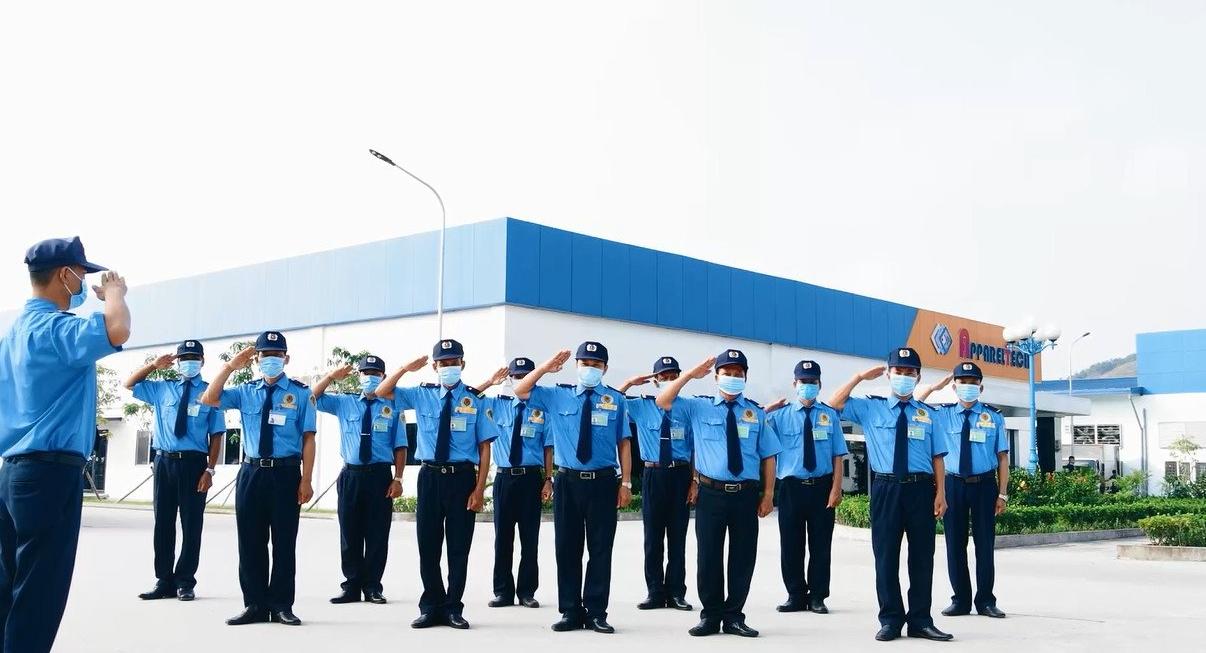 Dịch vụ Bảo vệ Hoàng Nhung