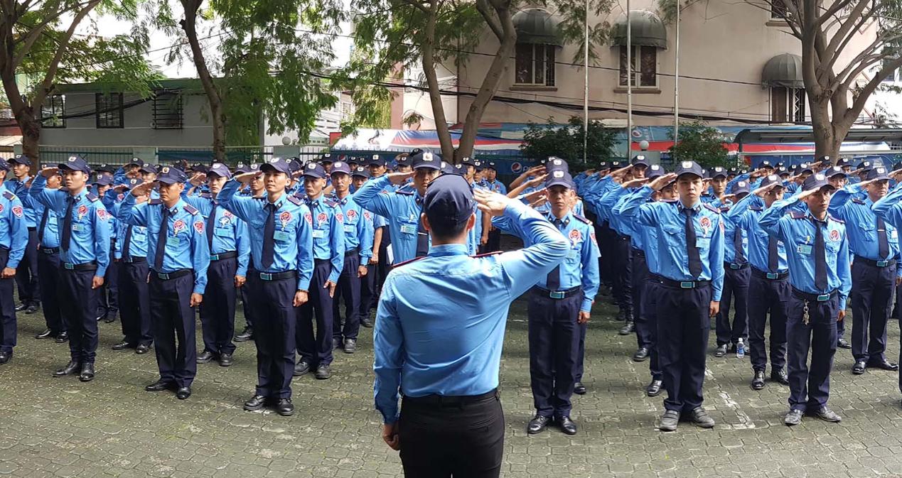 Dịch vụ Bảo vệ Tràng An