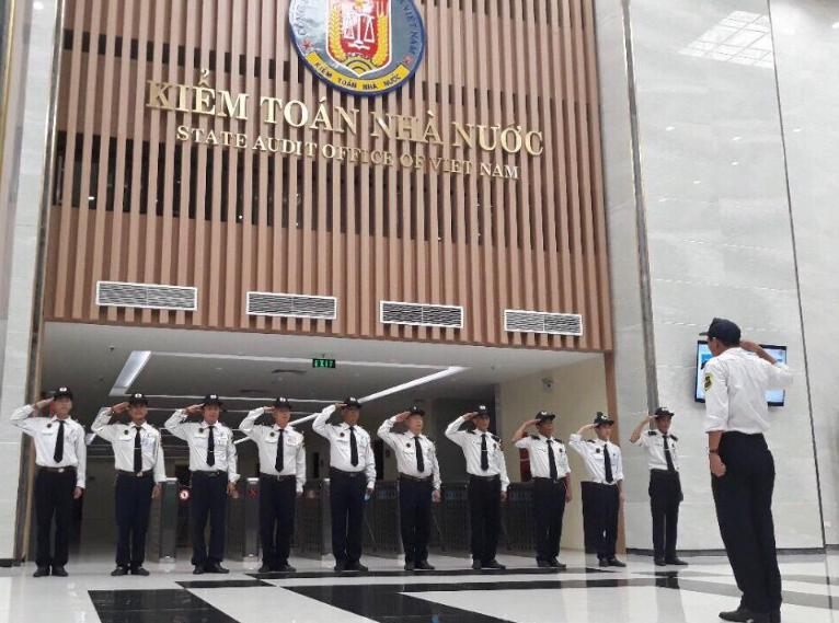 Công ty Bảo vệ Việt Á - công ty bảo vệ Ninh Bình