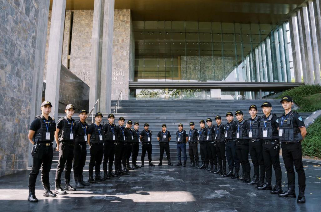 D&T Việt Nam Security - Công ty bảo vệ Quy Nhơn chuyên nghiệp