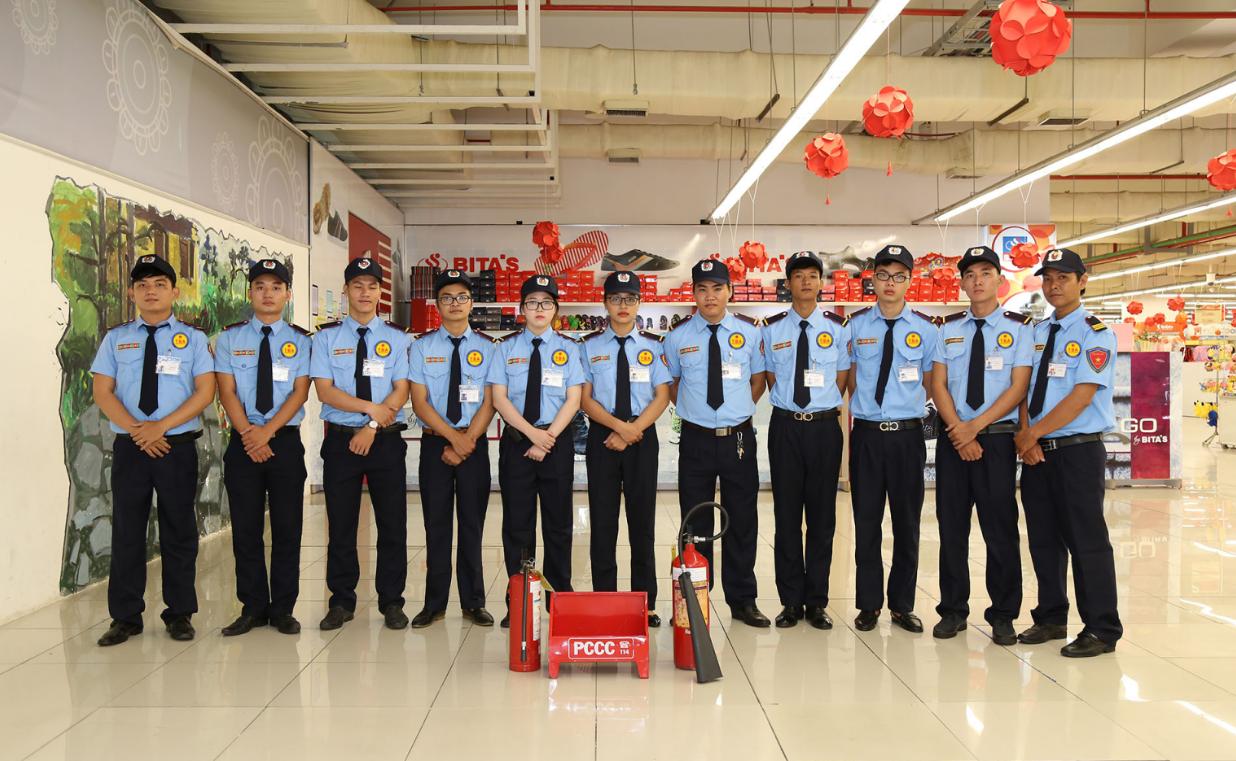 Công ty TNHH Dịch Vụ Bảo Vệ Tân Bảo An