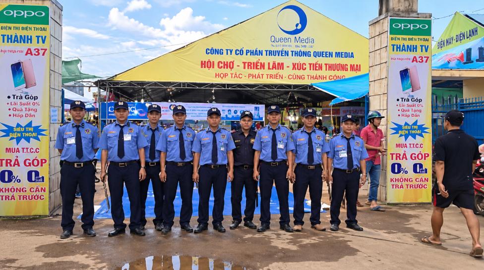 Công ty Bảo vệ Duy Nhất
