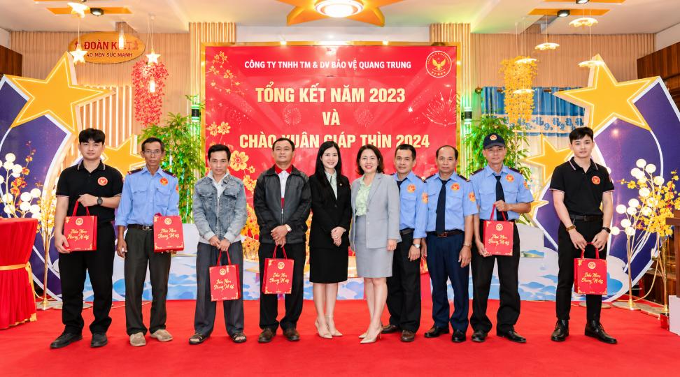 Công ty Bảo vệ Quang Trung