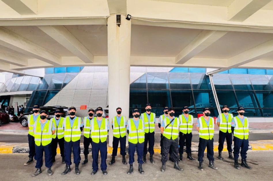 Công ty cổ phần dịch vụ vệ sĩ Đại Bảo Long