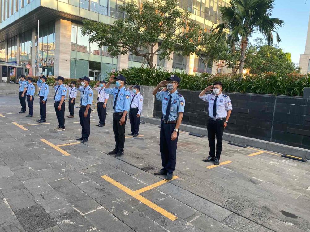 Bảo vệ Hoàng Long ICOM