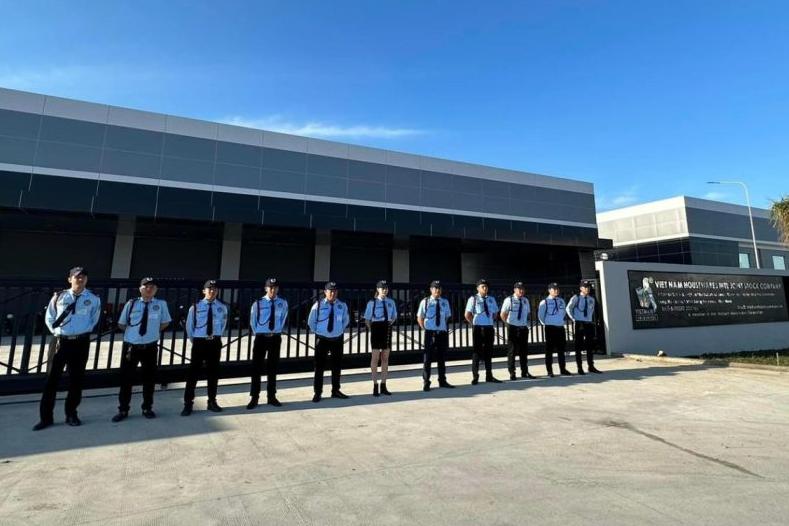 Công ty Bảo vệ Vĩnh Bình