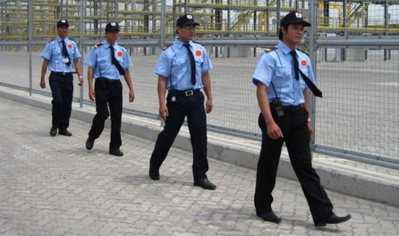 Công ty Bảo vệ Hoàng Anh Đạt