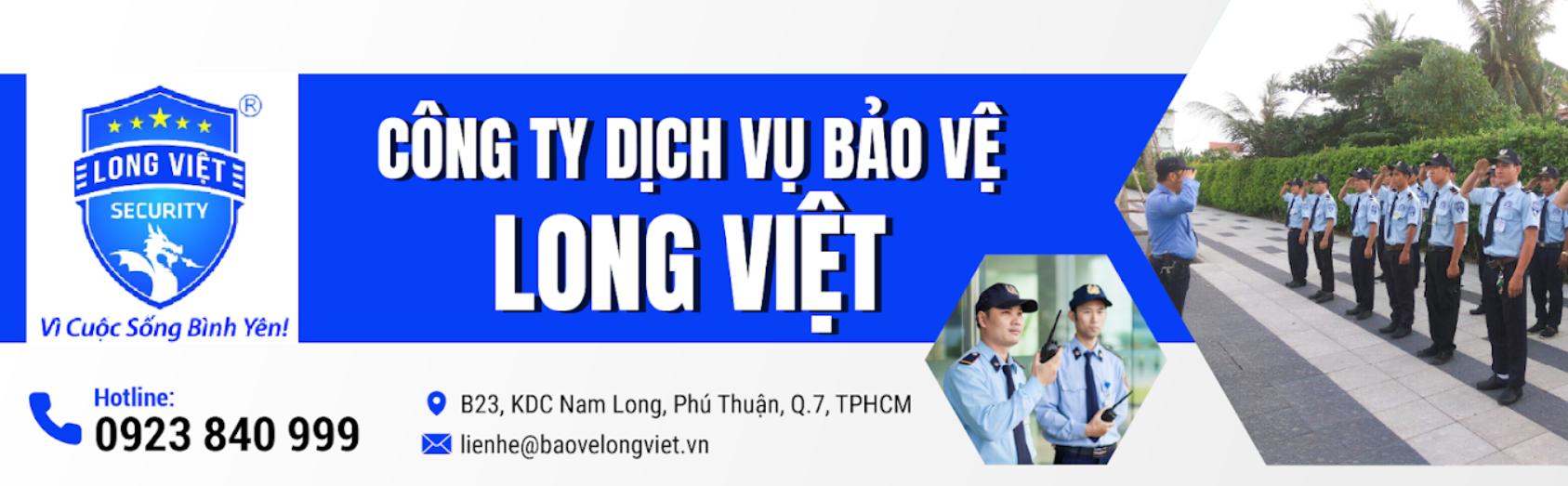 Long Việt - Công ty bảo vệ khu công nghiệp Bàu Bàng chất lượng hàng đầu