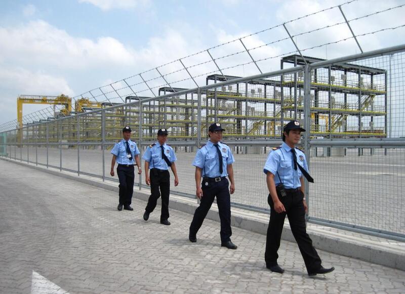 Bảo vệ Long Việt tại KCN Vân Trung cung cấp đa dạng dịch vụ, đảm bảo an toàn tuyệt đối