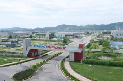 KCN Vân Trung nên sử dụng dịch vụ bảo vệ để đảm bảo an ninh