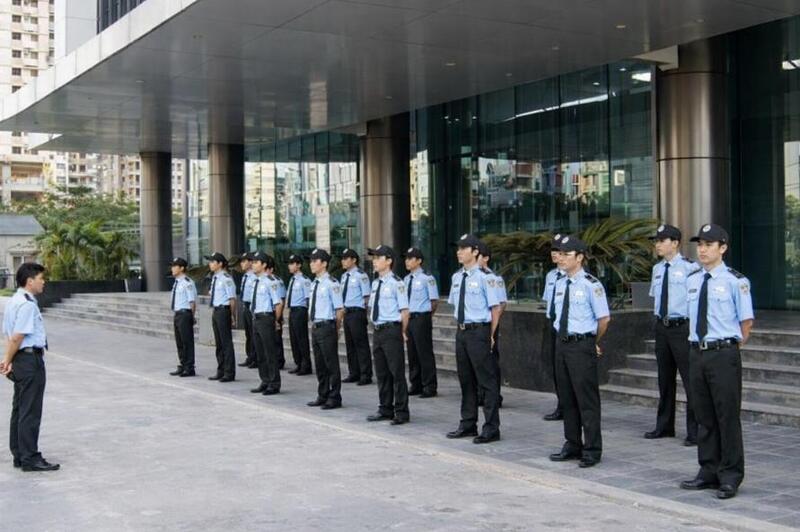 Nhân viên bảo vệ KCN Vân Trung cần đáp ứng một số tiêu chí theo quy định