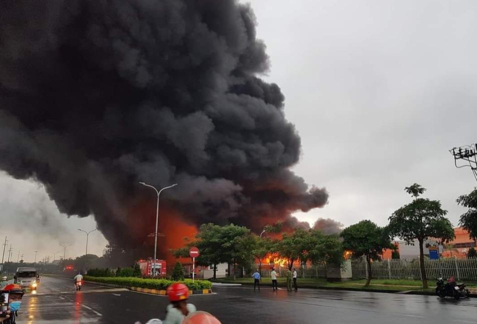 Thuê dịch vụ bảo vệ khu công nghiệp Tân Phú Trung đảm bảo an toàn trong quá trình hoạt động của doanh nghiệp